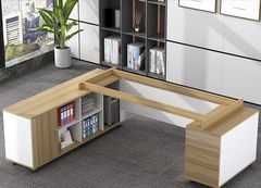 Bàn Giám Đốc Thiết Kế Sang Trọng Hiện Đại GĐ-03