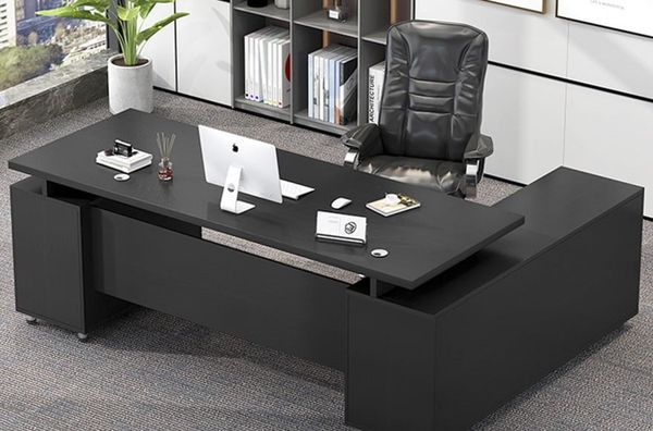 Bàn Giám Đốc Thiết Kế Sang Trọng Hiện Đại GĐ-03