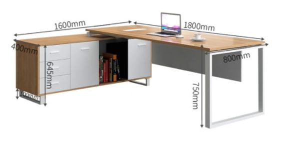 Bàn Giám Đốc Đẹp Sang Trọng GĐ-07