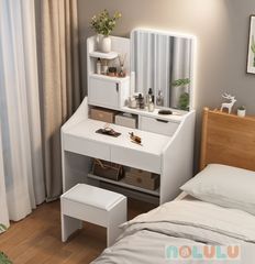 Bàn Trang Điểm Hiện Đại Thương Hiệu NOLULU TD-49