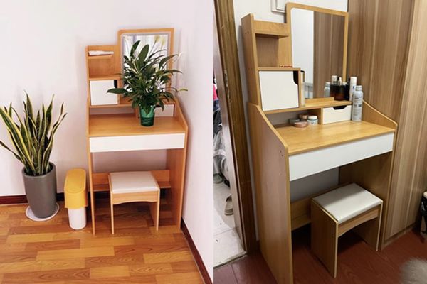 Bàn Trang Điểm Hiện Đại Thương Hiệu NOLULU TD-49