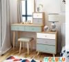 Bàn Trang Điểm Hiện Đại Thương Hiệu NOLULU TD-48