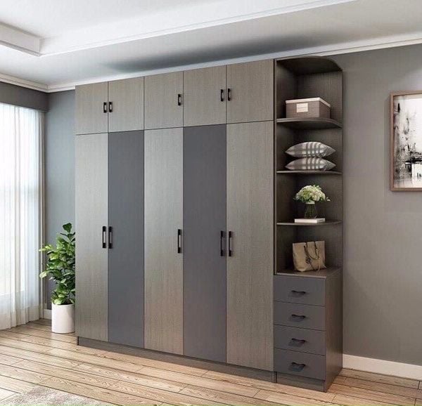 Tủ Quần Áo Cao Cấp DTA10