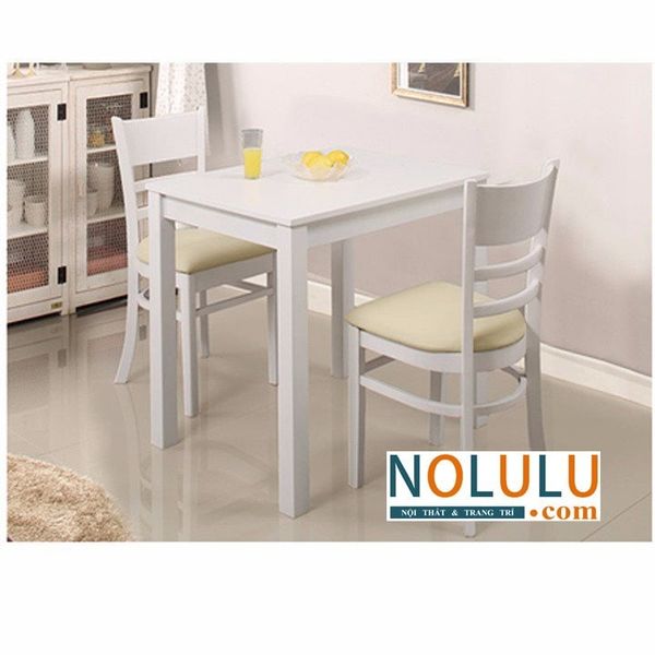 Bộ Bàn Ăn CABIN 2 Ghế (Nâu)