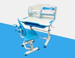 Bộ Bàn Ghế Chống Gù Dành Cho Học Sinh Tiểu Học NO-306