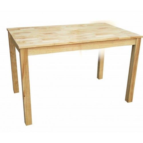 Bộ Bàn Ăn CABIN 4 Ghế (Tự Nhiên)