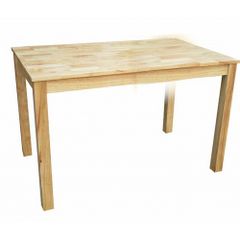 Bộ Bàn Ăn CABIN 4 Ghế (Tự Nhiên)