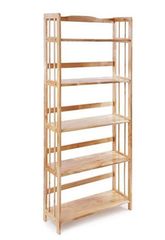 Kệ Sách 5 Tầng (Rộng 60cm)