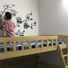 1m6 - Giường 3 Tầng Cao Cấp BUNNY