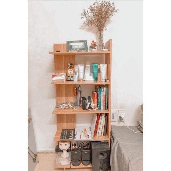 Kệ Sách Đa Năng 5 Tầng KS-586