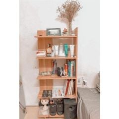 Kệ Sách Đa Năng 5 Tầng KS-586