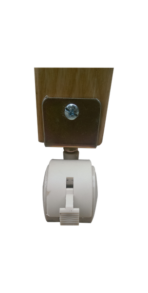 Cũi gỗ sồi C62 (80*120 CM )