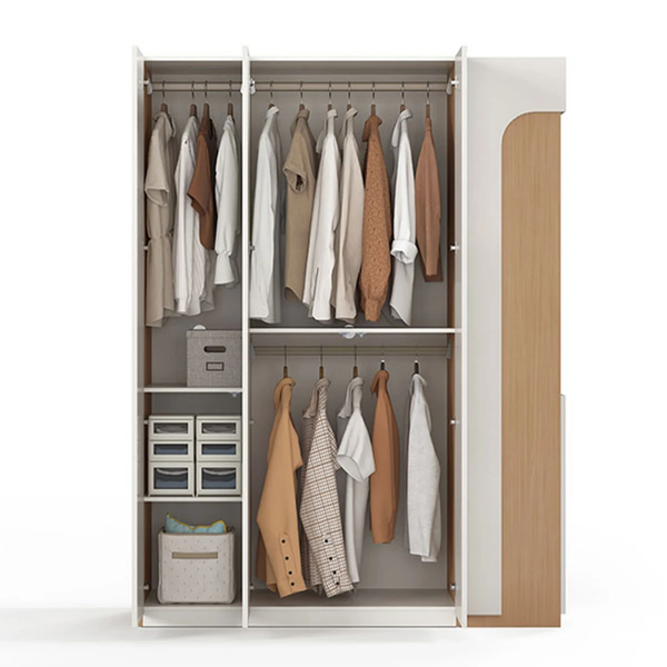 Tủ Quần Áo Hiện Đại Cho Bé - CAELANTHE