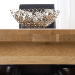 Bộ Bàn Ăn Cao Cấp 4 Ghế NO-31 Gỗ Sồi