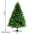 Cây Thông Cao 120 cm