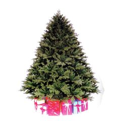 Cây Thông PE - Cây Tự Động - Đủ Kích Thước