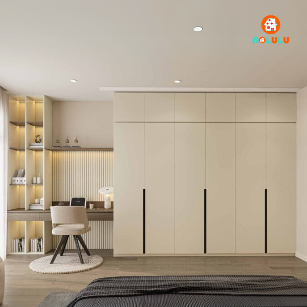 Combo nội thất phòng ngủ hiện đại Nolulu - CB001