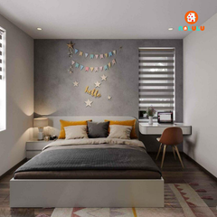 Combo nội thất phòng ngủ hiện đại Nolulu - CB002