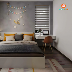 Combo nội thất phòng ngủ hiện đại Nolulu - CB002