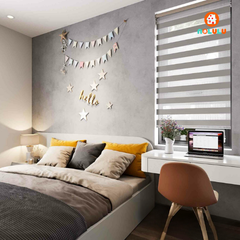 Combo nội thất phòng ngủ hiện đại Nolulu - CB002