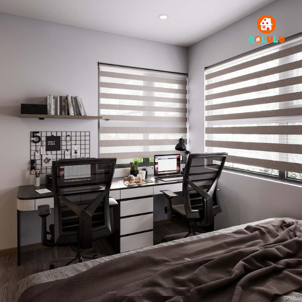 Combo nội thất phòng ngủ hiện đại Nolulu - CB003