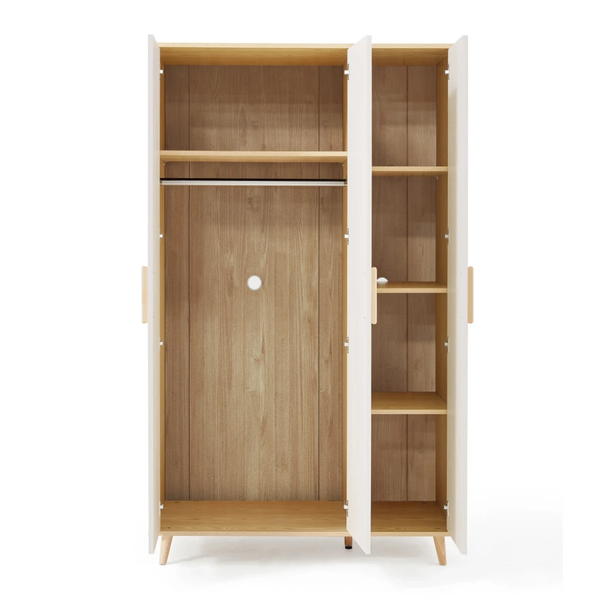 Tủ Áo Hiện Đại Cho Bé - Celandina