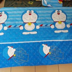 Bộ Chăn Ga Cotton VINA-HOME