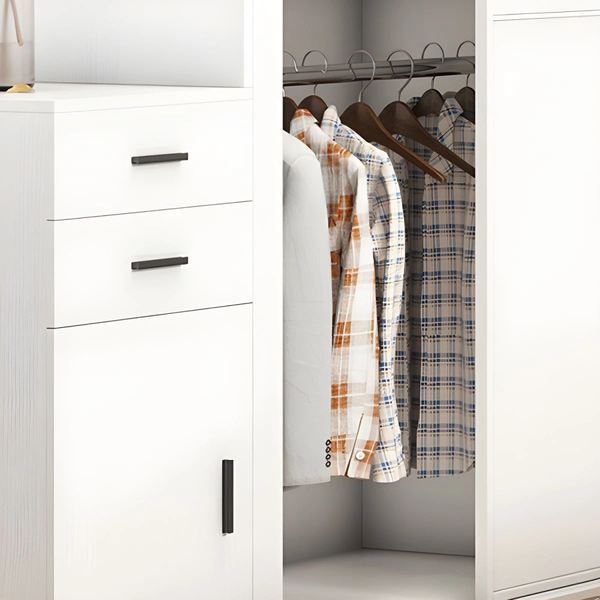 Tủ Quần Áo Đa Năng Cho Bé - CLARITY