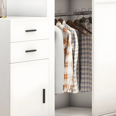 Tủ Quần Áo Đa Năng Cho Bé - CLARITY