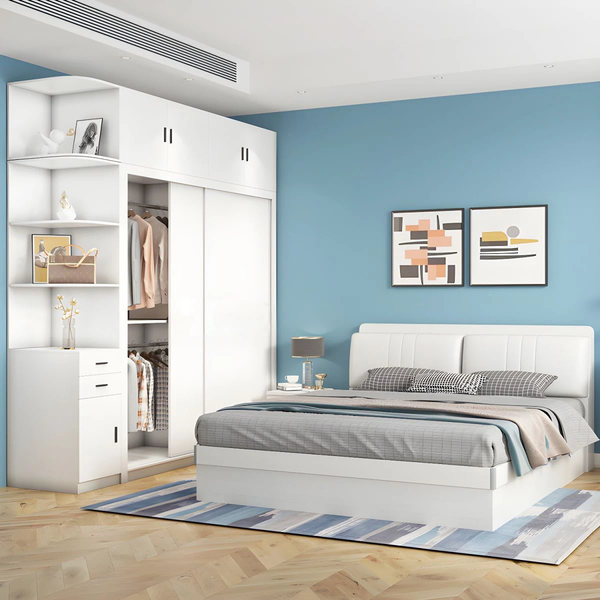 Tủ Quần Áo Đa Năng Cho Bé - CLARITY