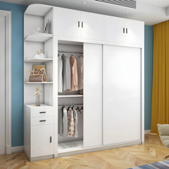 Tủ Quần Áo Đa Năng Cho Bé - CLARITY