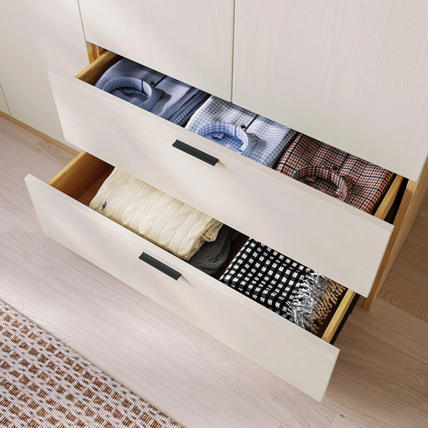 Tủ Quần Áo Đơn Giản Cho Bé - CLEONIDAS