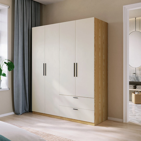 Tủ Quần Áo Đơn Giản Cho Bé - CLEONIDAS