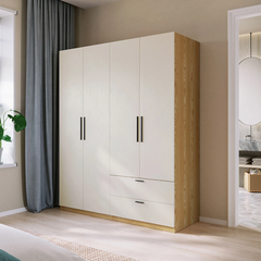 Tủ Quần Áo Đơn Giản Cho Bé - CLEONIDAS