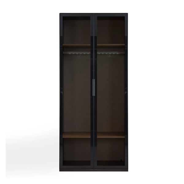 Tủ Quần Áo Cánh Kính Cho Bé - CLOVER