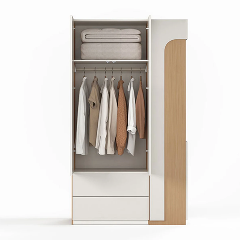 Tủ Quần Áo Đơn Giản Cho Bé - COSTANTIA