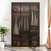 Tủ Áo Nhỏ Gọn Cao Cấp - CORDOVAN