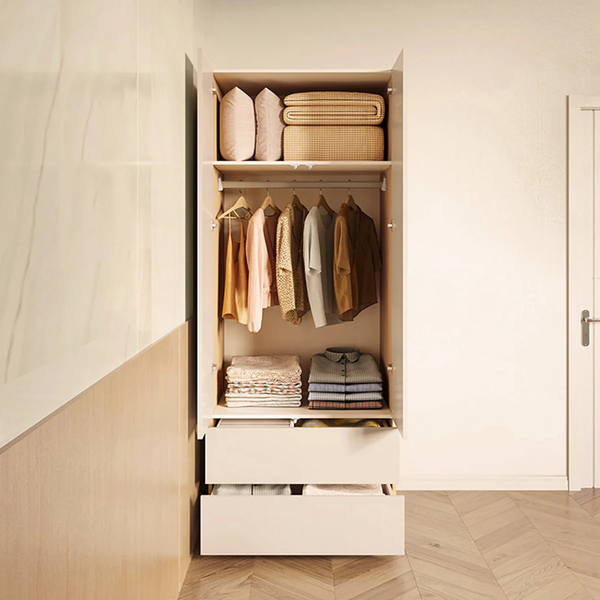Tủ Quần Áo Phong Cách Hiện Đại - CORENTIN