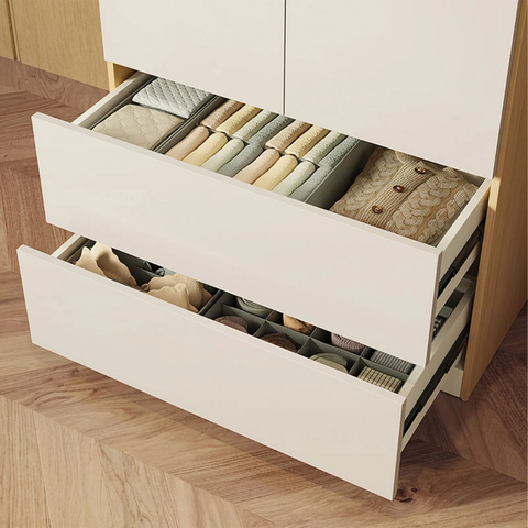 Tủ Quần Áo Phong Cách Hiện Đại - CORENTIN