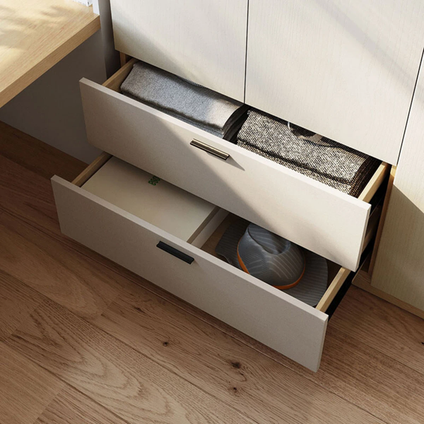 Tủ Quần Áo Hiện Đại Cho Bé - CORINTHUS