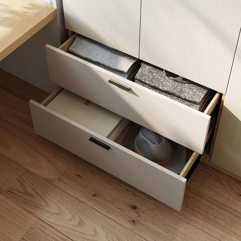 Tủ Quần Áo Hiện Đại Cho Bé - CORINTHUS