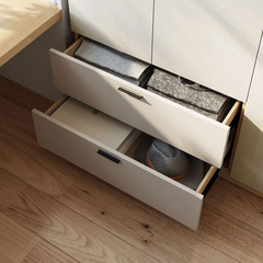 Tủ Quần Áo Hiện Đại Cho Bé - CORINTHUS