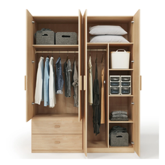 Tủ Áo Nhỏ Gọn Cho Bé - CORISANDE