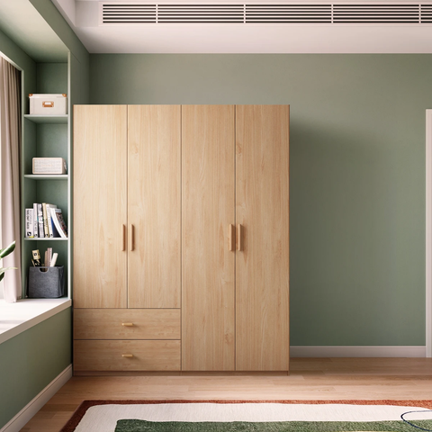 Tủ Áo Nhỏ Gọn Cho Bé - CORISANDE