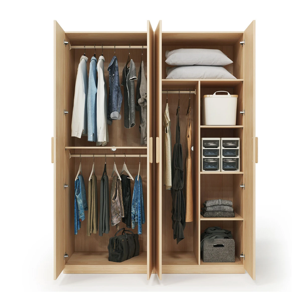 Tủ Quần Áo Xinh Xắn Cho Bé - CORVALLIS