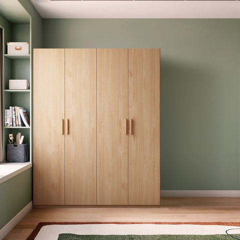 Tủ Quần Áo Xinh Xắn Cho Bé - CORVALLIS