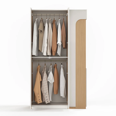 Tủ Áo Hiện Đại Cho Bé - CRISTABEL