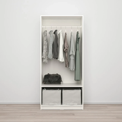 Tủ Quần Áo Kiểu Dáng Đẹp Cho Bé - CYMBELINE