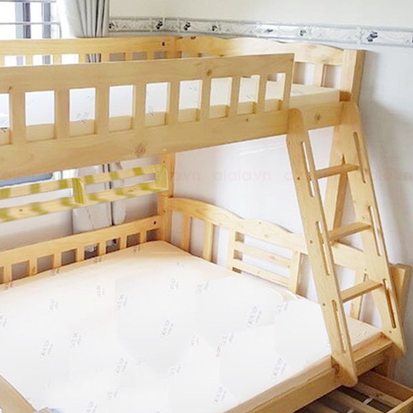 Giường Tầng 1m6 Cao Cấp BUNNY
