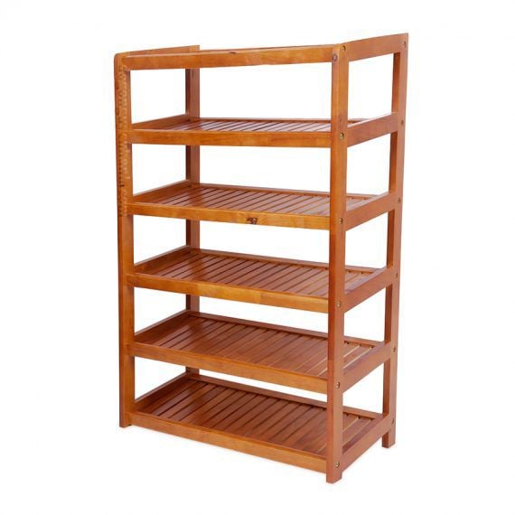 Kệ Giày Dép 6 Tầng Rộng 60cm